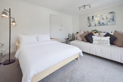 Casa Llandysul 1 bedroom spacious flat | Free Wi-Fi | Parking