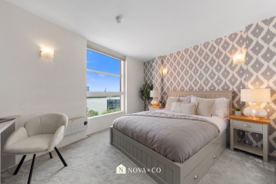 2BR 2B | Canary Wharf | O2 Views & Parking