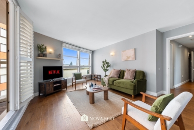 2BR 2B | Canary Wharf | O2 Views & Parking