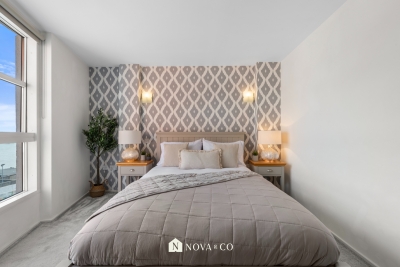 2BR 2B | Canary Wharf | O2 Views & Parking