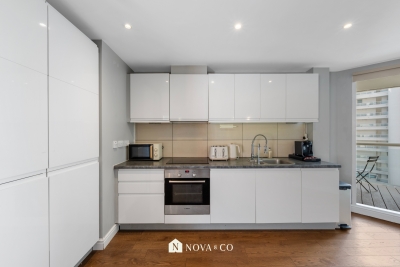 2BR 2B | Canary Wharf | O2 Views & Parking