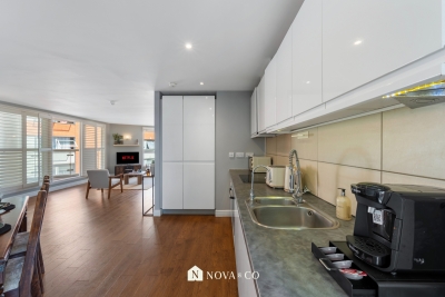 2BR 2B | Canary Wharf | O2 Views & Parking