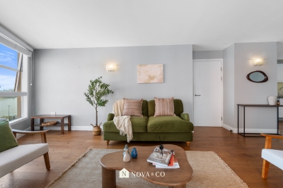 2BR 2B | Canary Wharf | O2 Views & Parking