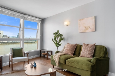 2BR 2B | Canary Wharf | O2 Views & Parking