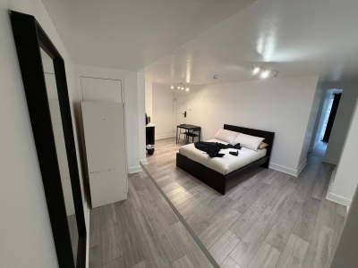 Modern Room in Oval | Close to Tube