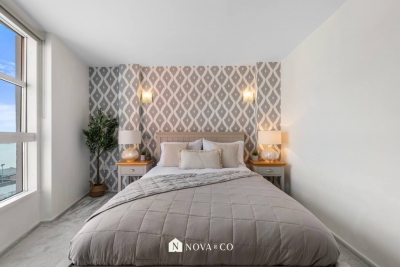 2BR 2B Canary Wharf | River & O2 Views