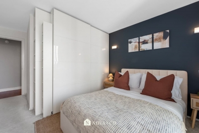 2BR 2B Canary Wharf | River & O2 Views