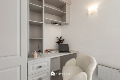2BR 2B Canary Wharf | River & O2 Views