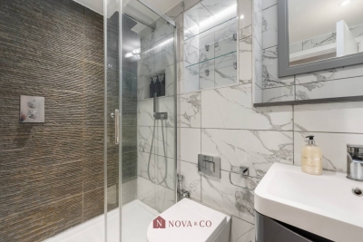 2BR 2B Canary Wharf | River & O2 Views