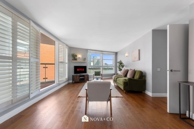 Canary Wharf 2BR | O2 Views & Parking