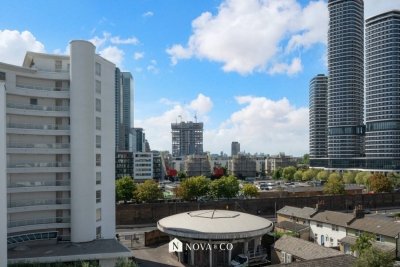 Canary Wharf 2BR | O2 Views & Parking