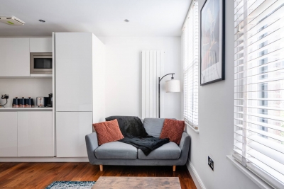 Modern City Pad – 3 Min to Liverpool St