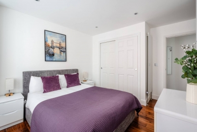 Modern City Pad – 3 Min to Liverpool St