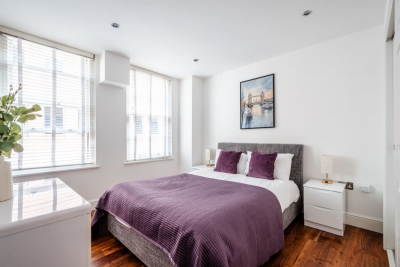 Modern City Pad – 3 Min to Liverpool St