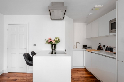 Modern City Pad – 3 Min to Liverpool St