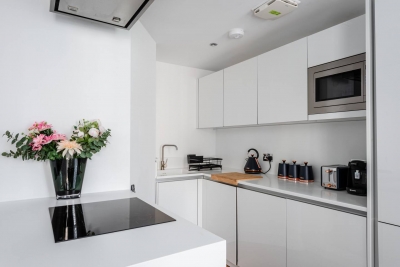Modern City Pad – 3 Min to Liverpool St