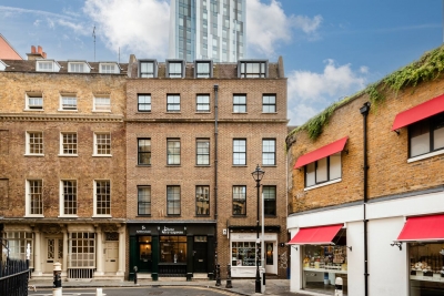 Modern City Pad – 3 Min to Liverpool St