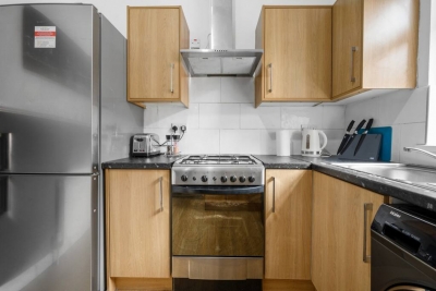 Mega Flat Near City Centre