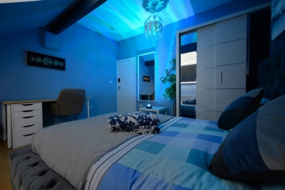 Arctic Blue Ambassador Double Room/Large-Spacious