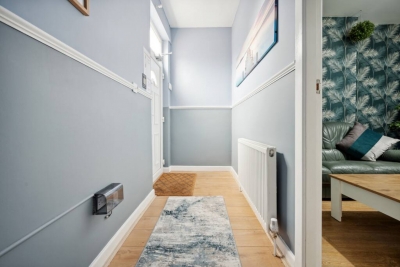 Arctic Blue Ambassador Double Room/Large-Spacious
