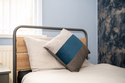 Saphire Blue En-SuiteCity Center