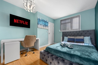 Emerald En-Suite Doubleroom by Arndale City Centre