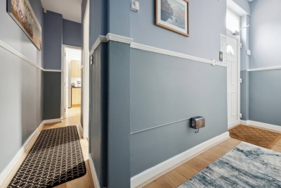 Spacious City Room by NQ & Arndale