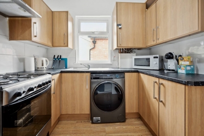 Spacious City Room by NQ & Arndale