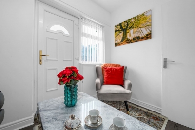 PrestigeMCR Retreat | 5RGroupStay Near City Centre
