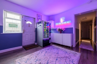 PrestigeMCR Retreat | 5RGroupStay Near City Centre