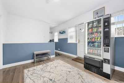 PrestigeMCR Retreat | 5RGroupStay Near City Centre