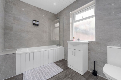 PrestigeMCR Retreat | 5RGroupStay Near City Centre