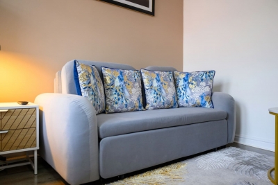 PrestigeMCR Retreat | 5RGroupStay Near City Centre
