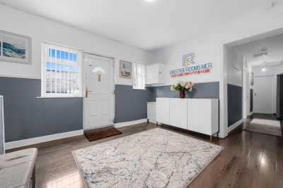 PrestigeMCR Retreat | 5RGroupStay Near City Centre