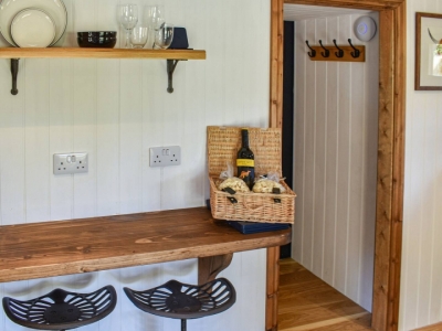 Keldholme Shepherds Hut