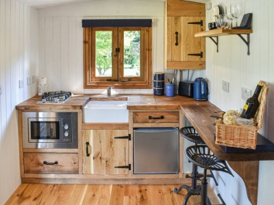 Keldholme Shepherds Hut