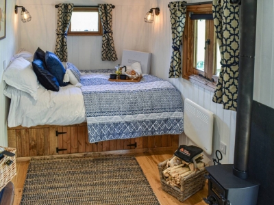 Keldholme Shepherds Hut