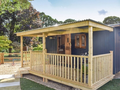 Keldholme Shepherds Hut
