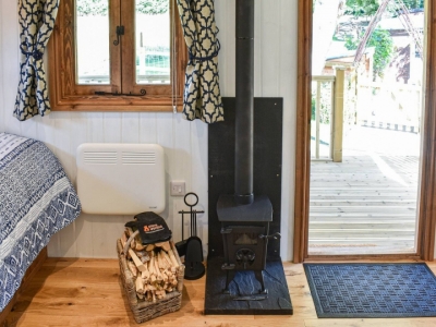Keldholme Shepherds Hut