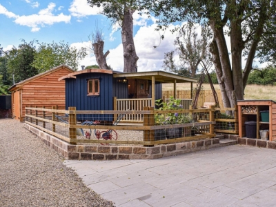 Keldholme Shepherds Hut