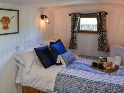 Keldholme Shepherds Hut